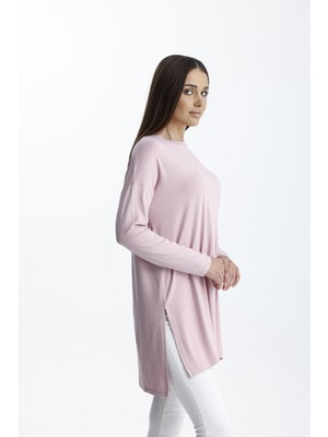 Mermaya Premium Kalite Penye Tunik.