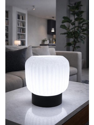 Öztürk Organizasyon Dekoratif Masa Aydınlatması- Abajur