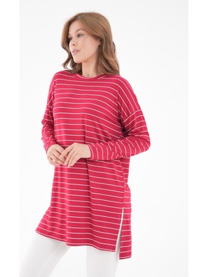 Mermaya Premium Kalite Penye Tunik.