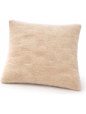 Assa Home Rabıt Bej Kırlent