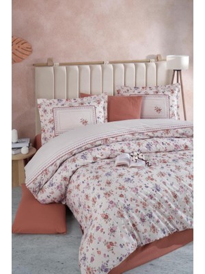 Subutu Ranforce Nev Takımı Çift Kişilik Visam V1 Kiremit