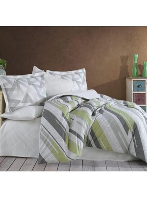 Subutu Çift Kişilik Ranforce Nev Takımı Stark Yeşil