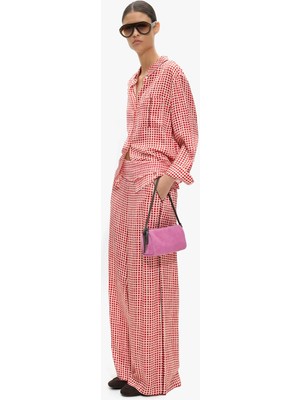 Parfois Kadın Kareli Dökümlü Gömlek