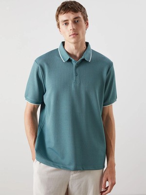 Lc Waikiki Yeni Sezon Polo Yaka Erkek Tişört