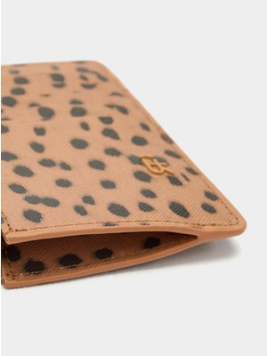 Parfois Kadın Hayvan Desenli Kartlık
