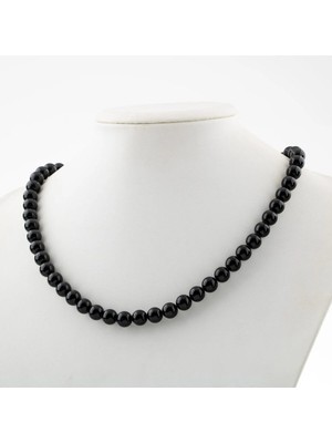 8 mm Granat-Garnet (Lal) Taşı Erkek Kadın Doğal Taş Bileklik A Kalite