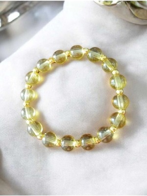 Sitrin Doğaltaş Bileklik