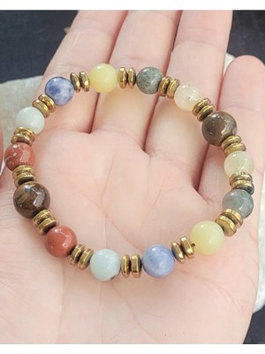 Başak Burcu Kadın Bileklik