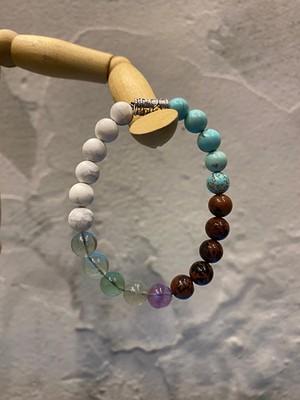 Anksiyete ve Kaygı Bilekliği - (Stres Azaltıcı , Sakinlik ve Huzur Verici )