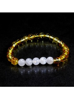 Damla Kehribar - Aytaşı Tasarım Bileklik