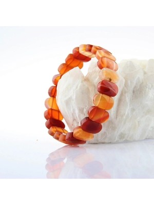 Akik Taşı Bileklik Burçları; Kova, Koç, Ikizler, Yengeç, Aslan, Başak, Terazi, Oğlak