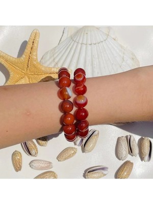 Hayat Ağacı Obsidyen Doğaltaş Kolye