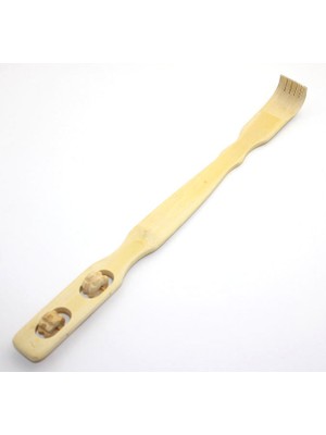 İsmiyle Al Ahşap Sırt Kaşıma Model 3