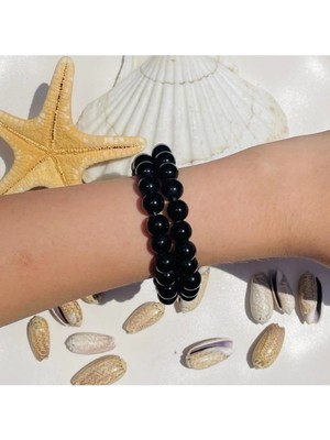 Hayat Ağacı Lapis Luzili Doğaltaş Kolye