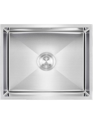 Ivento Ivnt CM5444-01 Inox Paslanmaz Çelik Eviye