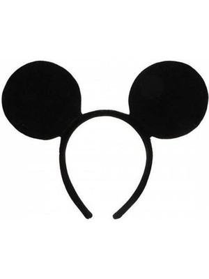 İsmiyle Al Mickey Mouse Tacı Fare Tacı