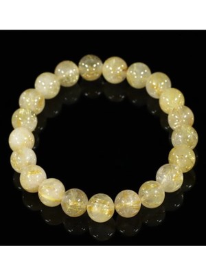 Sitrin Doğaltaş Bileklik