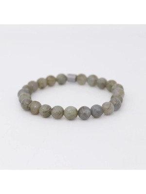 8mm Labradorit Bileklik