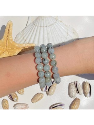 Hayat Ağacı Dumanlı Kuvars Doğaltaş Kolye