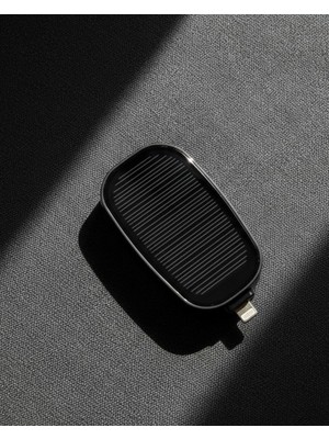 Teknodayım Taşınabilir Solar Powerbank 1200MAH Outdoor Kullanım