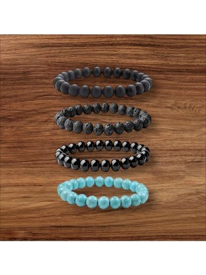 Gezegen Kaplan Gözü Bileklık