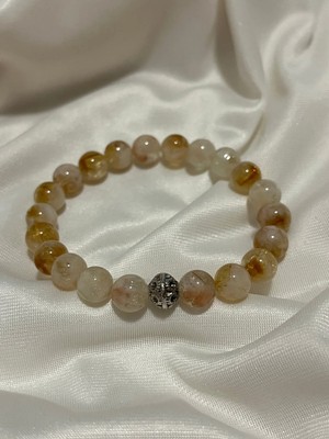 Sitrin Bileklik – Bolluk ve Pozitif Enerji Taşı