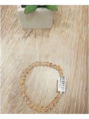 Sitrin Taşı Bileklik