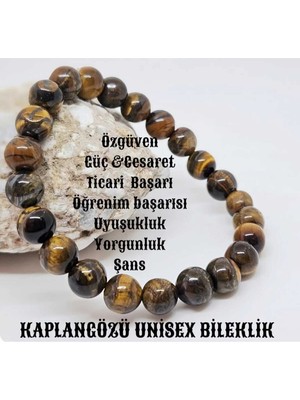 Kaplangözü  Unisex  Bileklik