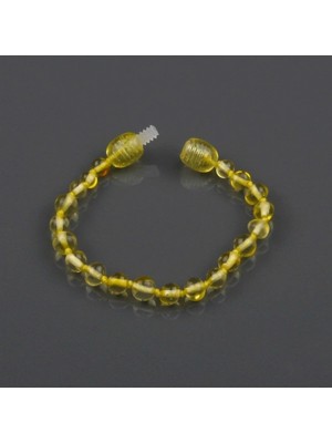 Bebek Kehribar Bileklik Model 1