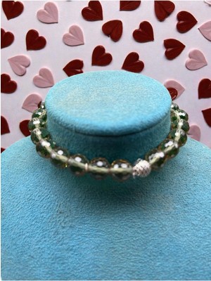 Zultanit 7 Renk Değiştiren Orjinal His Taşı Bileklik