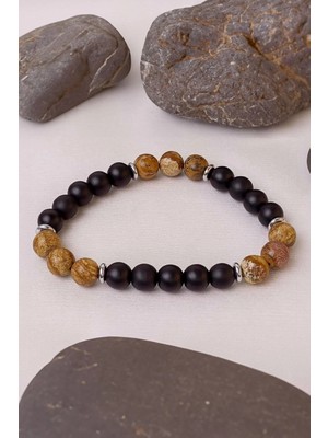 Oniks Taşı Bileklik