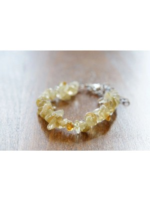 Zultanit Taşı Kırık Taşlı Bileklik