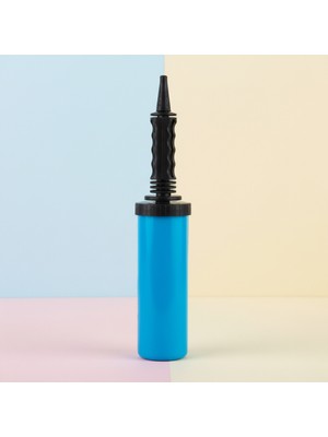 İsmiyle Al Runaway Balon Pompası Manuel Şişirme ve Pratik El Pompası