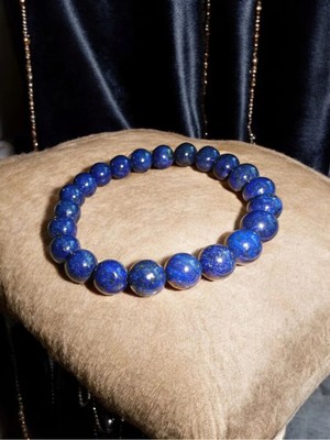 Lapis Lazuli (Bütünsel Denge) Bilekliği