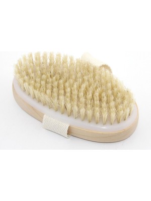 İsmiyle Al Ahşap Kese Fırça