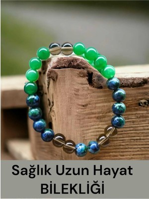 Sertifikalı Sağlık ve Şifa Tılsım Bilekliği