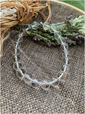 Kristal Kuvars Bileklik