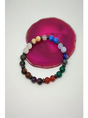 Sertifikalı Akuamarin,lapis Lazuli,sedef, Akik, Kaplangözü,ametist,varasit,florit, Doğaltaş Bileklik