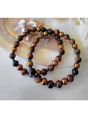 Takuceden Doğal Taş Kaplan Gözü