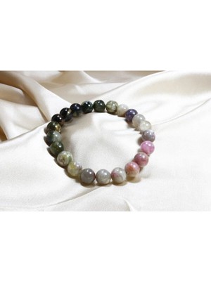 Turmalin Taşı Bileklik