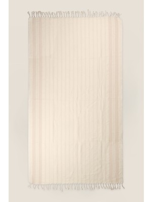 Cadeluz Sarria Doğal Pamuk Peştamal