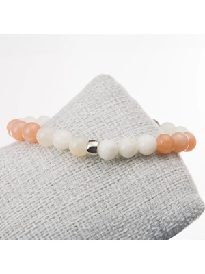 Ay Taşı Bileklik-8 mm