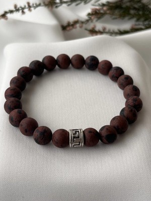 Kaplan Gözü Bileklik (Kırmızı Kaplan Gözü)