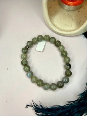 Labradorit Taşı BILEKLIK-%100 Orijinal ve Sertifikalı