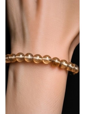 Sitrin Taşı Bilekliğin Vücuda Yararları ve Etkisi Açıklamada