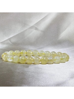 Sitrin Taşı Bileklik | Para Taşı