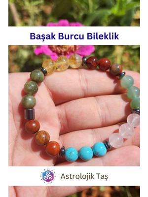 Başak Burcu Bilekliği