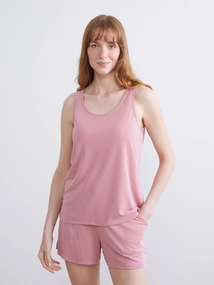 Lc Waikiki Yeni Sezon U Yaka Kadın Pijama Üstü