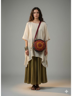 Streetbag Yuvarlak Askılı Otantik Çanta