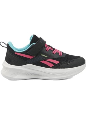 Reebok Anes Run Kds I Siyah Kız Çocuk Spor Ayakkabı